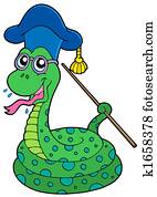 Snake teacher Snake teacher