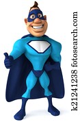 Superhero Superhero