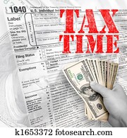 Tax Time