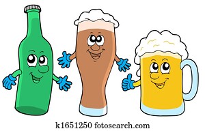 חמוד, בירה, אוסף