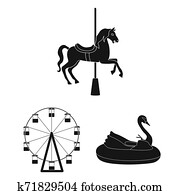 サーカス 馬 イラスト 379 サーカス 馬 画像 Fotosearch