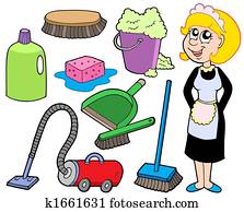 Cleaning collection 1 Cleaning collection 1