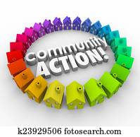 Community Action Words Neighborhood Homes Coalition Group Community Action Words Neighborhood Homes Coalition Group