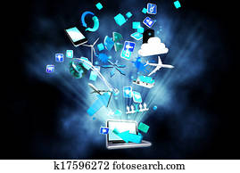 computadora, aplicaciones