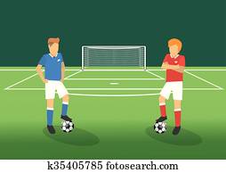 jogador futebol jogador futebol