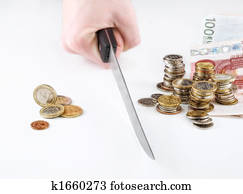 money cutback money cutback