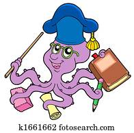 Octopus teacher Octopus teacher