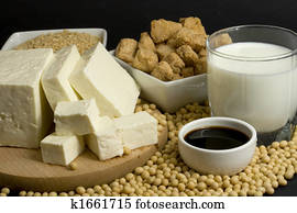 Soy products Soy products