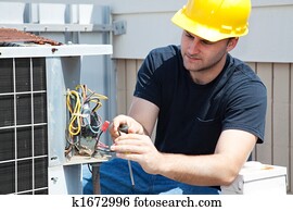 ar condicionado, reparar