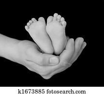 Baby Feet Baby Feet