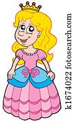 Cute princess Cute princess