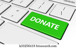 Donate Keyboard Button Donate Keyboard Button