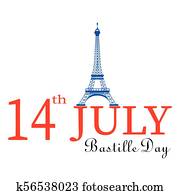 feliz, dia bastille