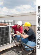 Job Training - AC Tech Job Training - AC Tech