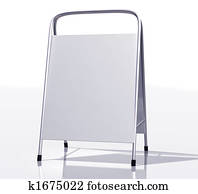 New sandwich board New sandwich board