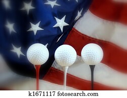 patriotic golf patriotic golf