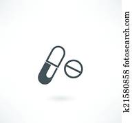 pills icon pills icon