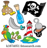 Pirate collection 6 Pirate collection 6