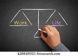 Work and life balance