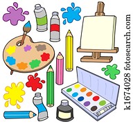 אומנויות טובות, אוסף, 1