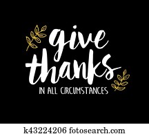 תן, מודה, ב, כל, מקרים