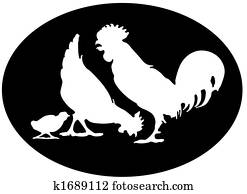 CHICKENFAMILY 