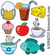 Food and drink collection 1 Food and drink collection 1