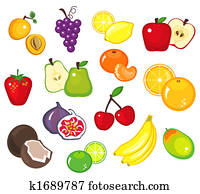 Fruits Part 1 Fruits Part 1