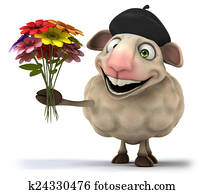 Fun sheep Fun sheep
