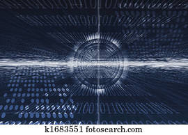 Futuristic Technology Abstract Futuristic Technology Abstract