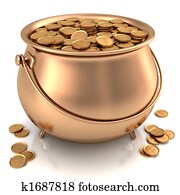 Pot of Gold Pot of Gold