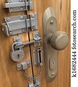 Security Concept Security Concept