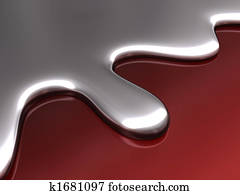 כספית, כרום