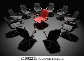 リーダーシップ