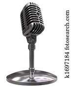 Classic Microphone Classic Microphone