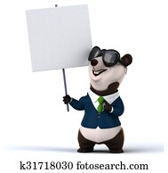 Fun panda Fun panda