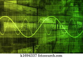 Futuristic Technology Abstract Futuristic Technology Abstract