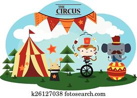 The Circus The Circus
