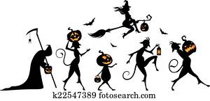 מפלגה של הלוווין