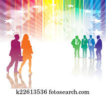 Business meeting Business meeting