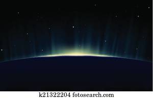 Rising Earth Rising Earth