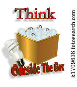 Think Outside the Box Energy Saving Think Outside the Box Energy Saving