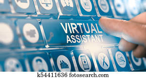 Virtual Assistant; Personal PA Services
