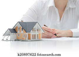 Purchase agreement for house