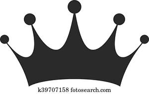 Royal Crown vector Royal Crown vector