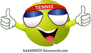 Tennis ball Tennis ball