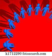 הסתובב, של, עסק