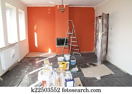 apartamento, renovação