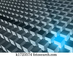 Futuristic Technology Abstract Futuristic Technology Abstract