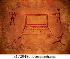 prehistoric paint prehistoric paint